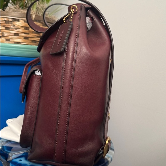 Coach Crosby Backpack 28 - Picture 5 of 14